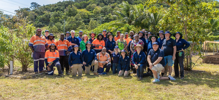 RACQ Foundation trip