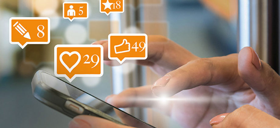 Survey pop up notifications