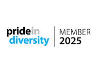 Pride in Diversity 2025 Member logo