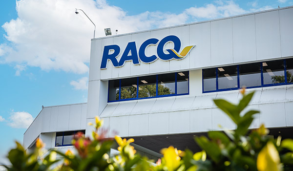 RACQ EMP Building