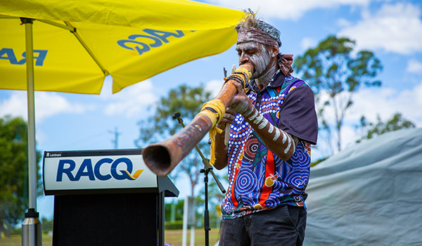 RACQ RAP launch 2023