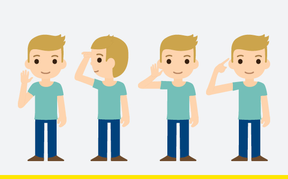 Pedestrian safety - 580x360px