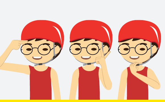 Riding safety 580x360px