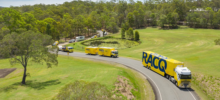 mobility centre convoy