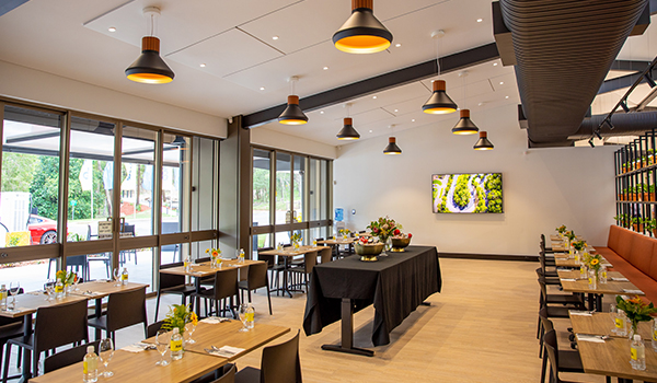 mobility centre dining room