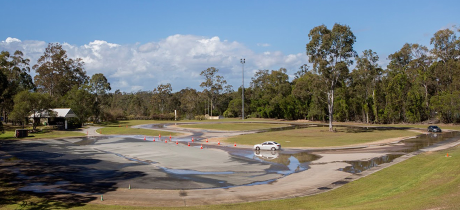 mobility skid circuit