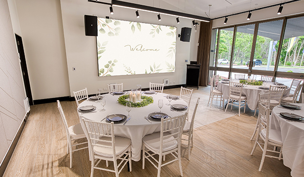 mobility centre conference room fancy