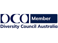 Diversity Council Australia member logo