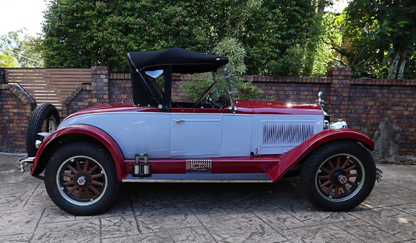 Vintage_Falcon Knight Model 10 Roadster 1927