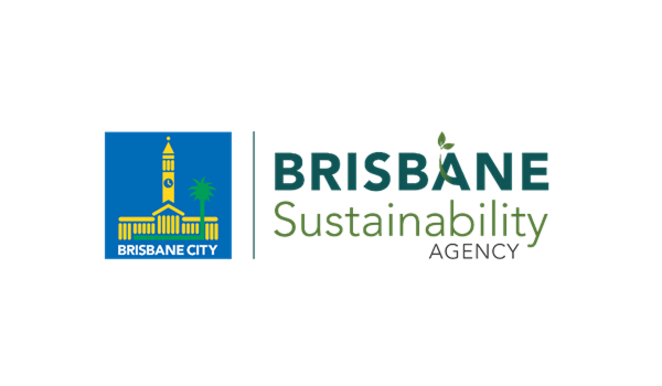 Brisbane Sustainability logo