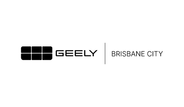 Geely Brisbane city logo