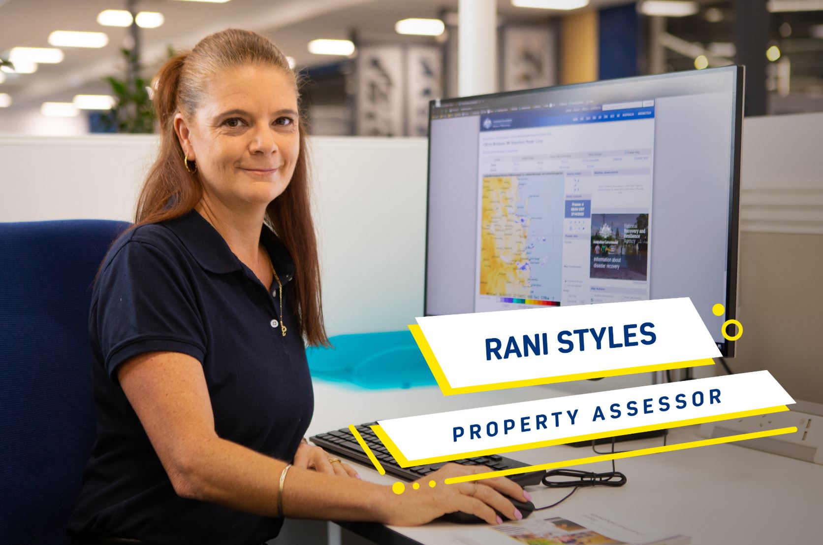 Rani Styles property assessor profile April 2022