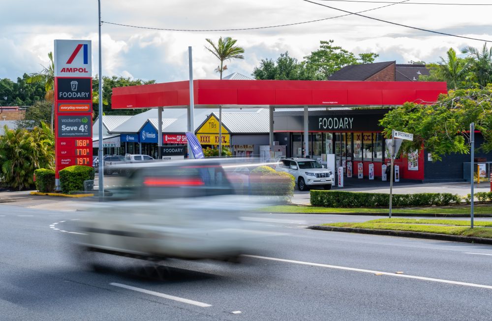 Fuel Stations June 2025 X 1000