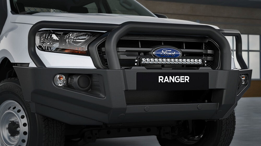2020 Ford Ranger XL 4x4_Special_Edition_Front