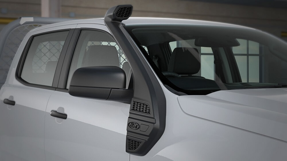 2020 Ford Ranger XL 4x4_Special_Edition_White_Car