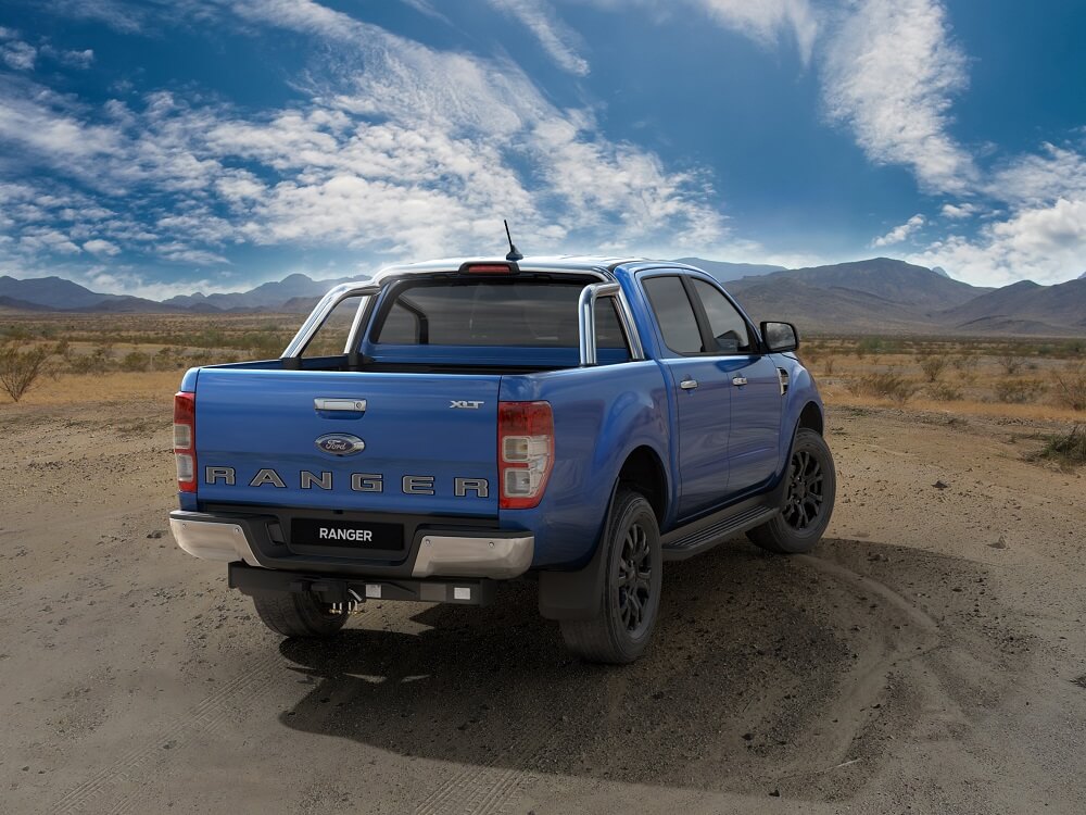 2020 Ford Ranger XLT 4x4 Fully_Loaded