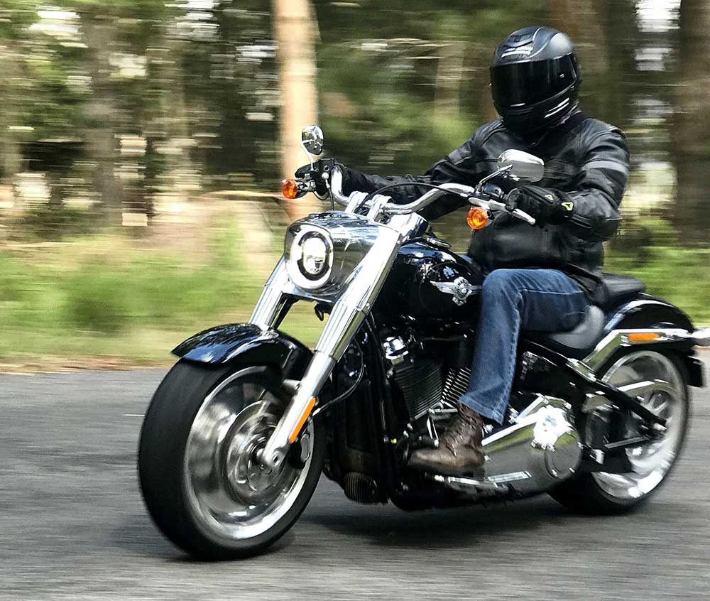 Harley Davidson FATBOY 114 2019 Xe Mới Đẹp  2banhvn