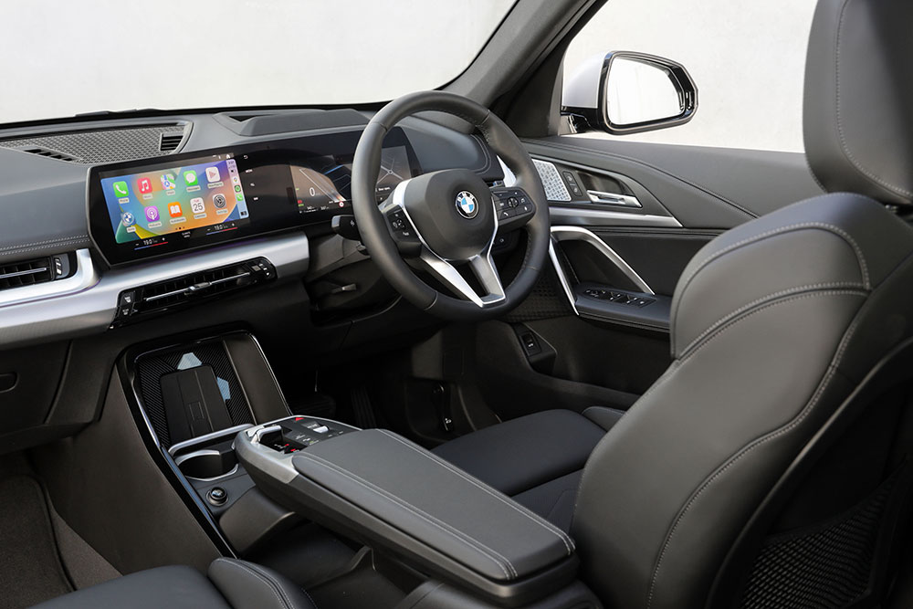 BMW X1 SDrive18i Review RACQ BMW X1 SDrive18i Review RACQ