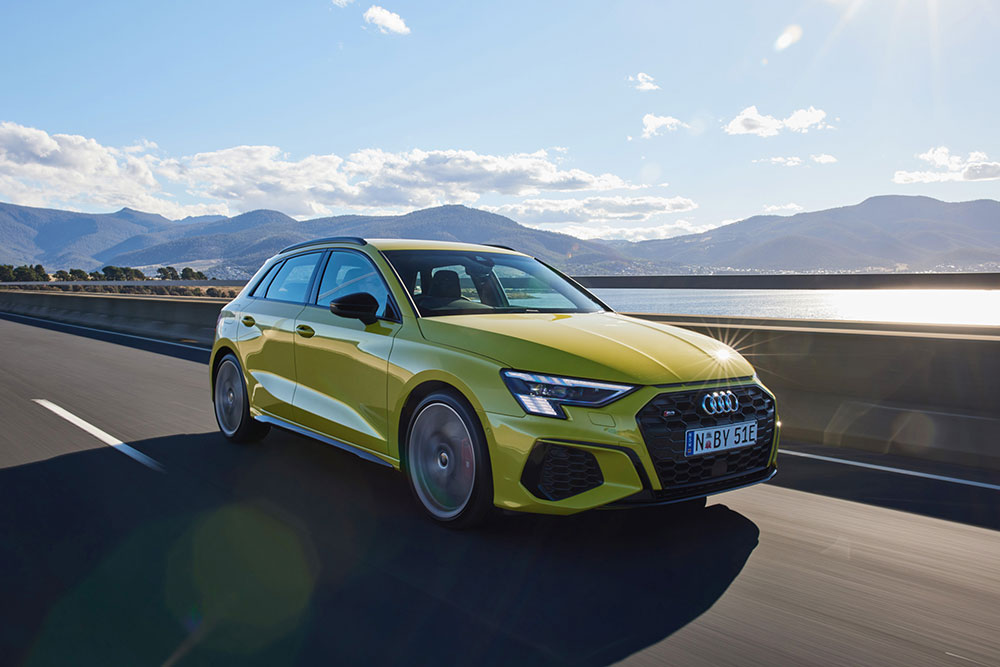 Audi S3 review | RACQ
