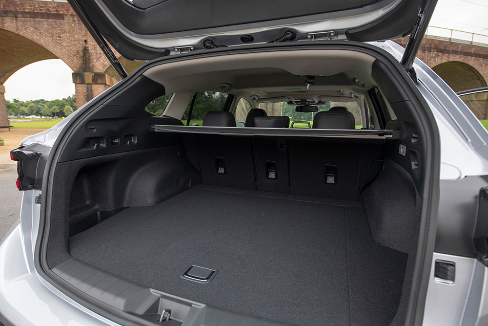 Subaru WRX Sportswagon AWD tS Sport Lineartronic.