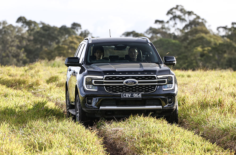 2022 Ford Everest Review 2022 Ford Everest Review