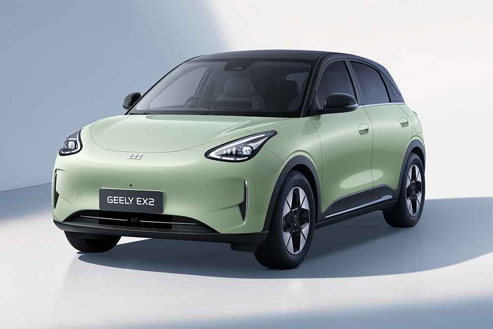 Geely EX2
