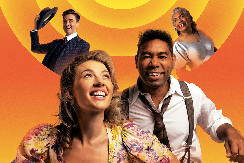 The Sunshine Club will be performed at QPAC in Brisbane.
