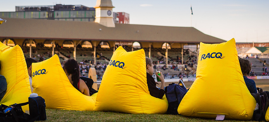 racq bean bags