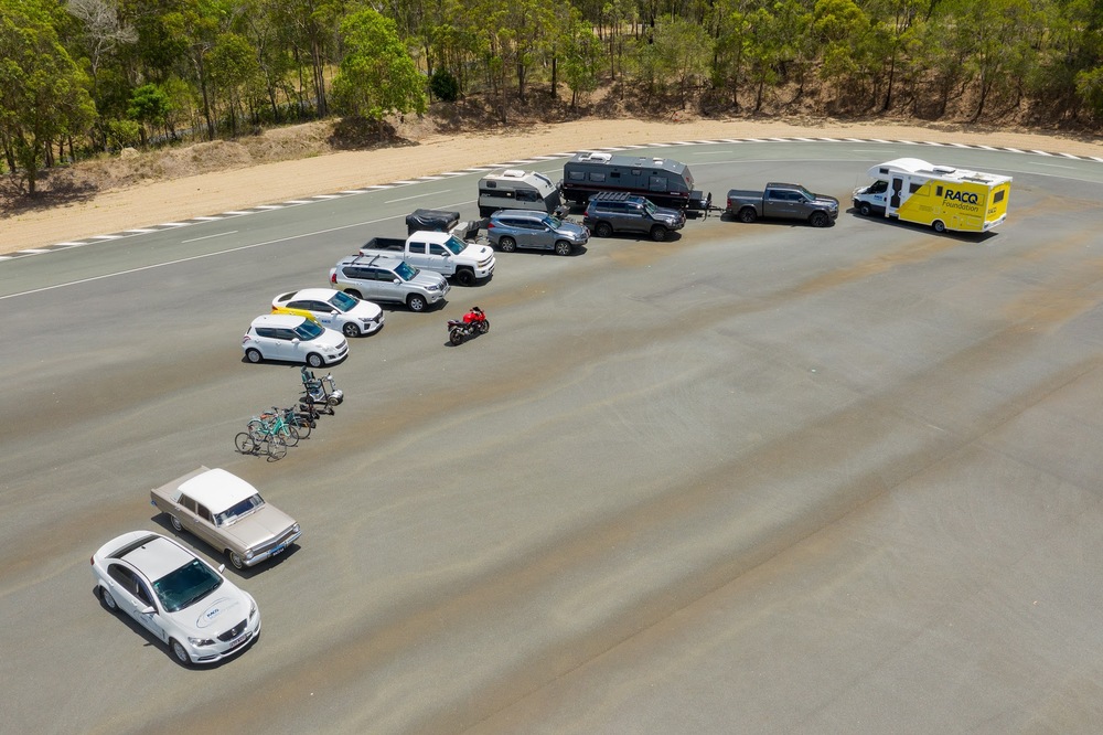 Roadside Reimagined fleet lineup