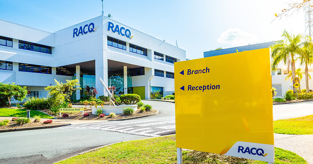 RACQ Eight Mile Plains