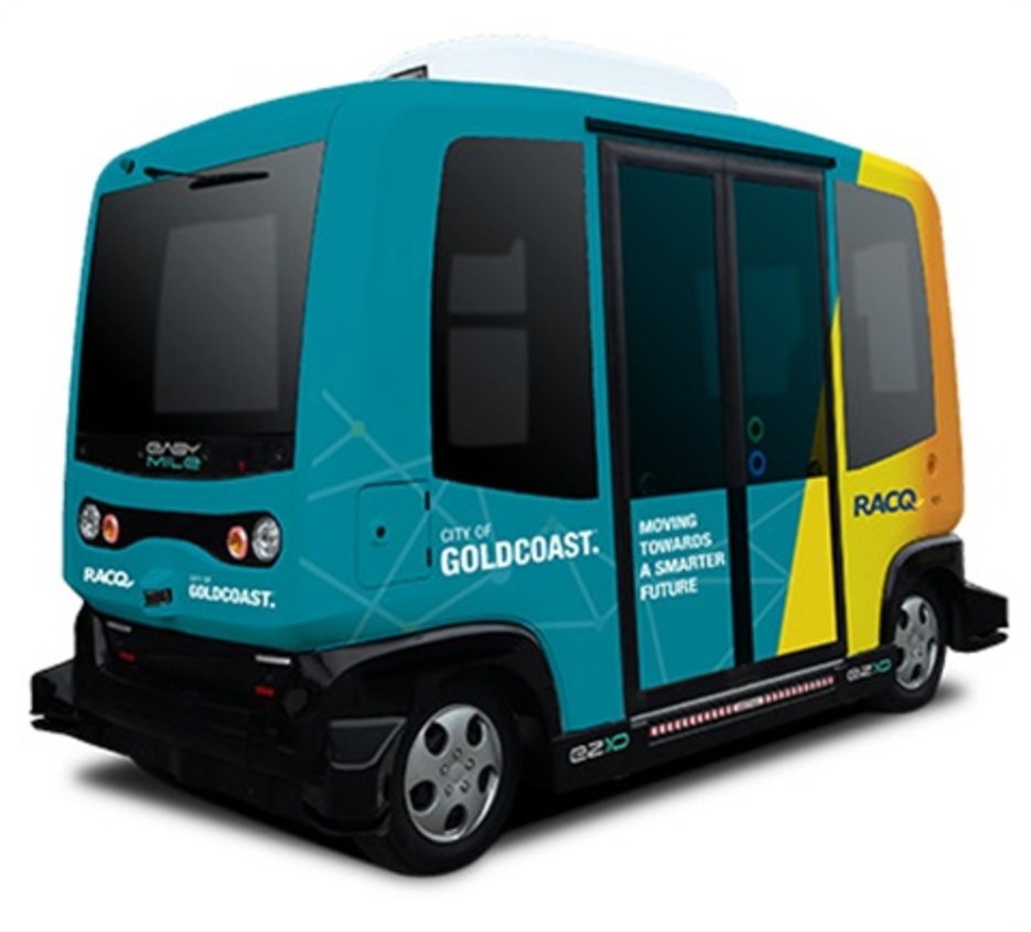 RACQ Smart Shuttle Gold Coast 2022