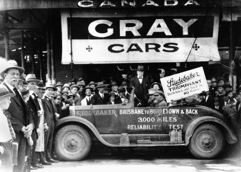 Gray cars Brisbane