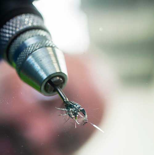 windscreen drilling