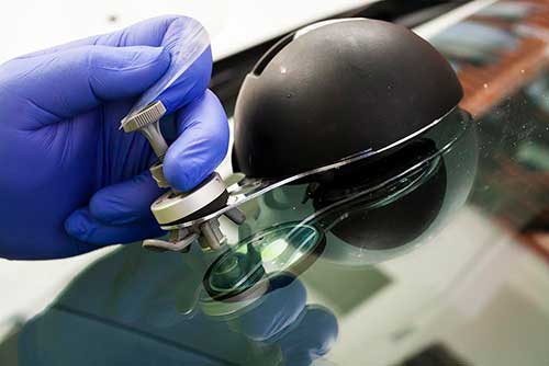 windscreen repair bridge