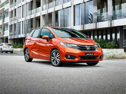 honda jazz
