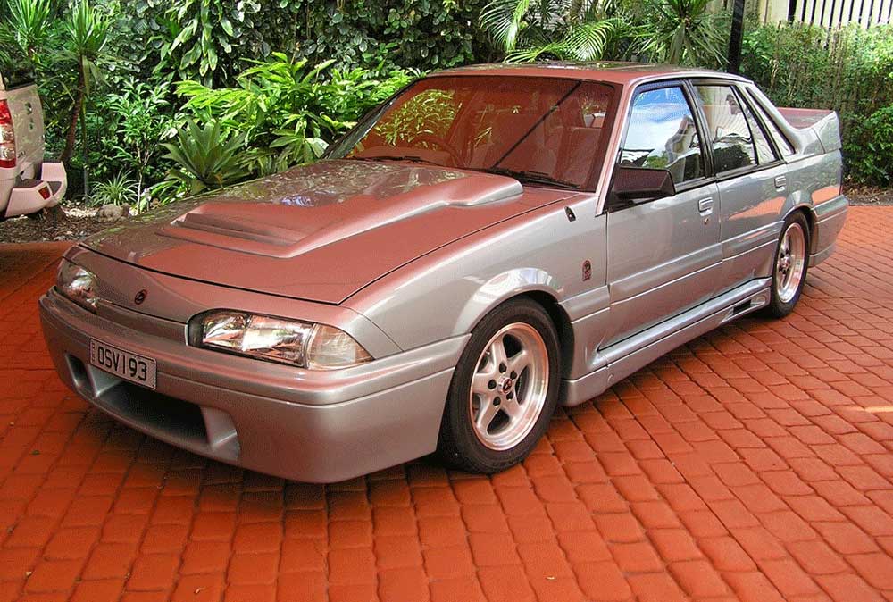 MotorFest 2021 Australian winner Holden CommodoreGroup A SS