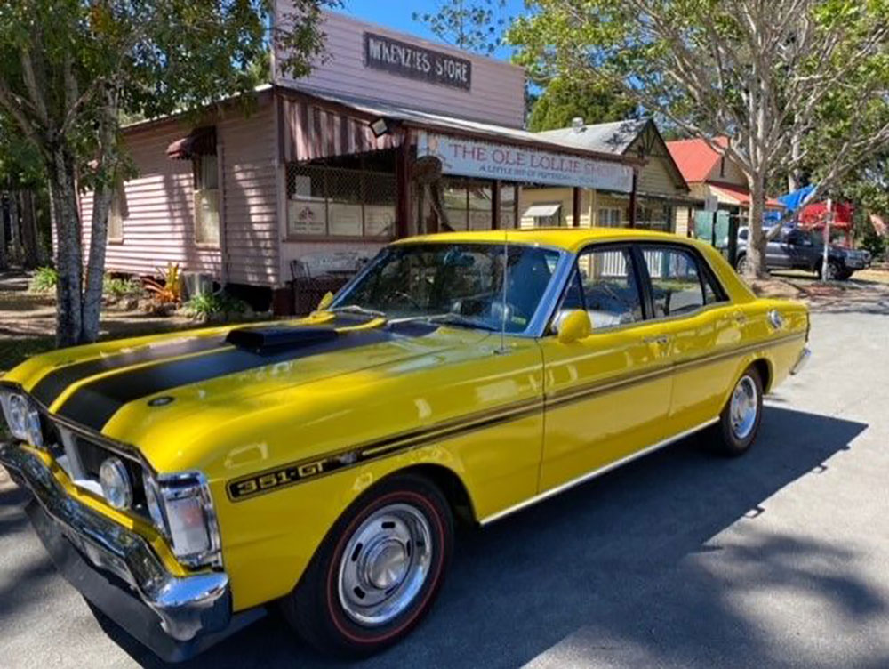 RACQ MotorFest 2022 Australian.