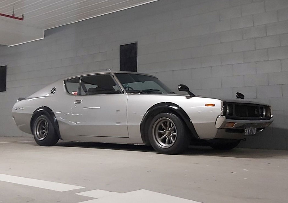 RACQ MotorFest 2022 Asian winner.