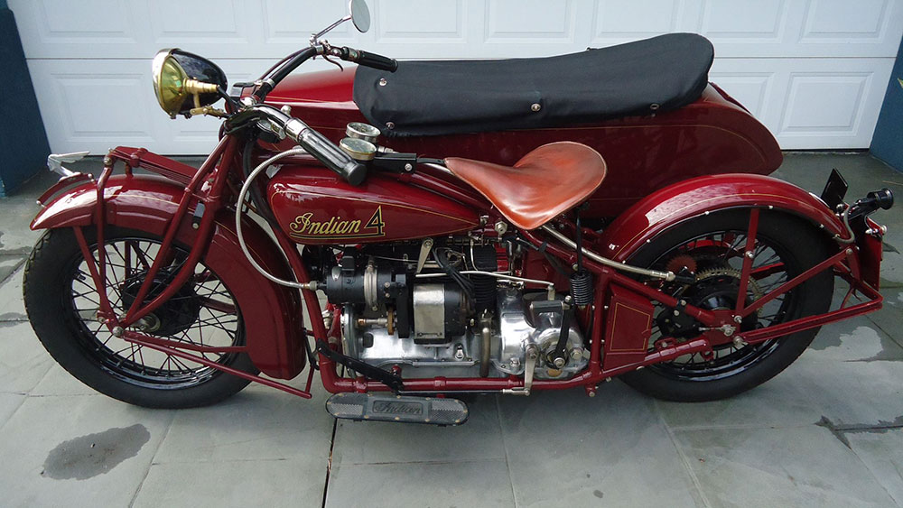 RACQ MotorFest 2022 Motorcycle Scooter winner.