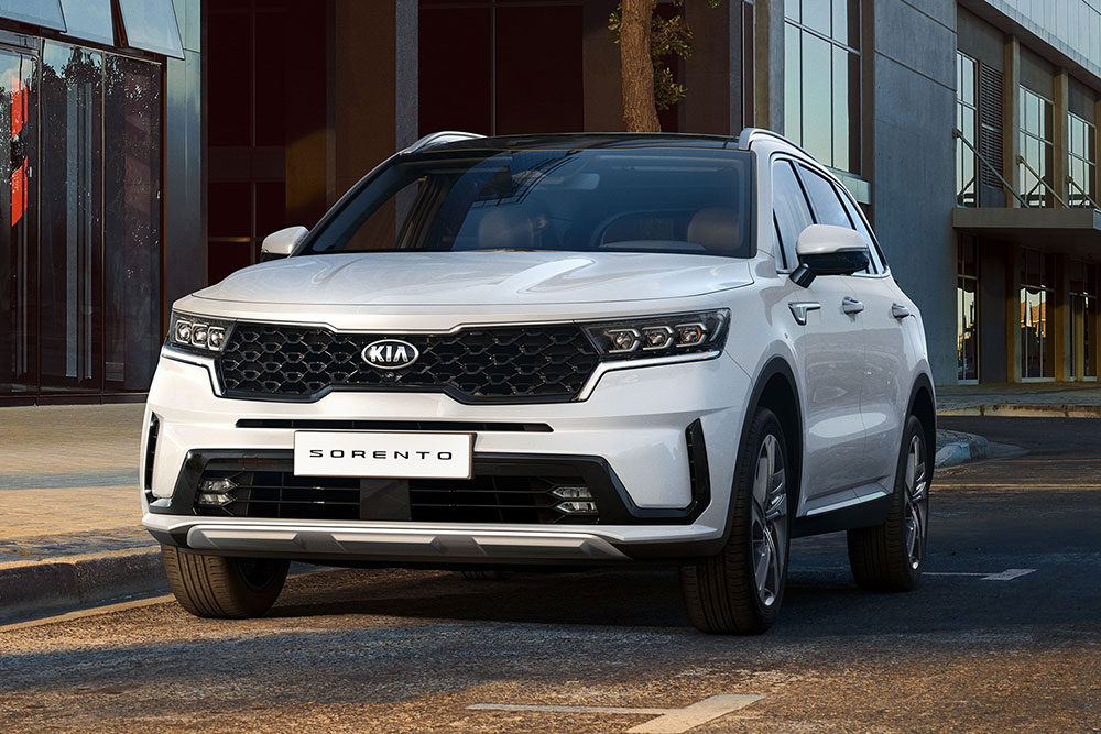 Koa Sorento MQ4