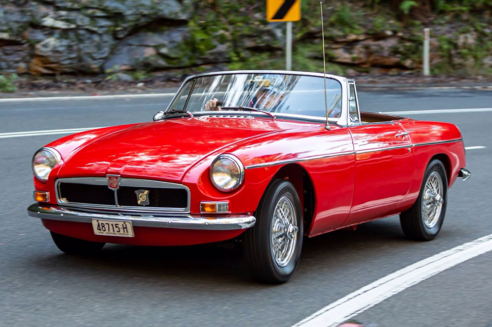 MotorFest 2023 celebrates evolution of MG RACQ