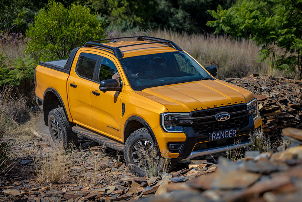 Ford Ranger was the top-selling new car in March.