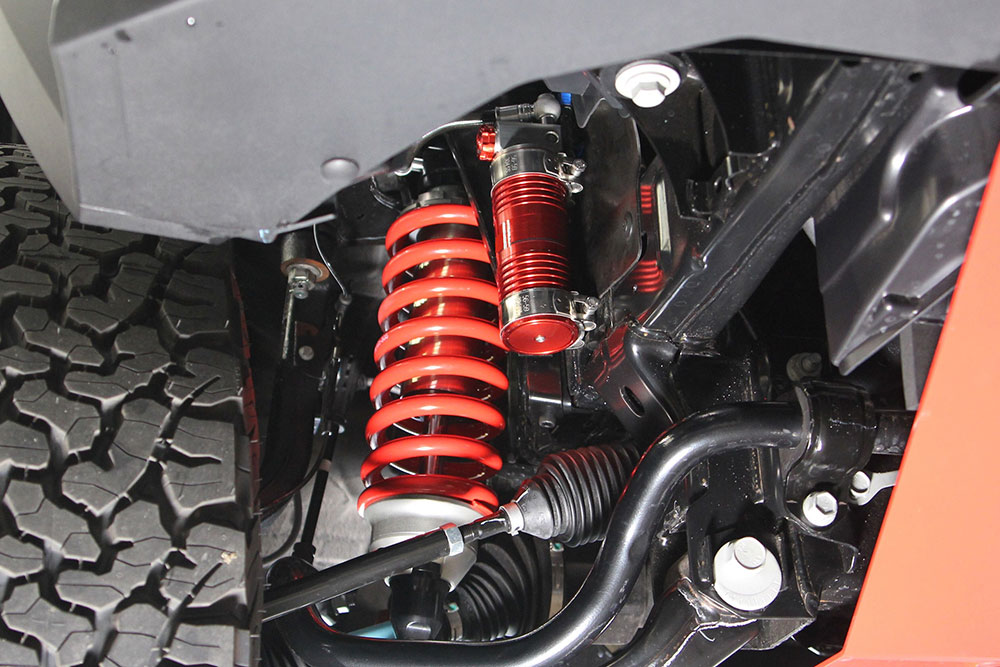 The Australia Government is conducting a review into Australian Design Rules relating to vehicles.