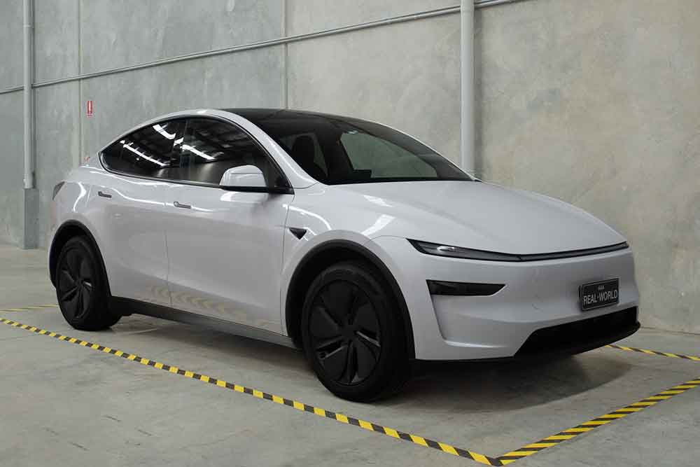 Tesla Model Y.