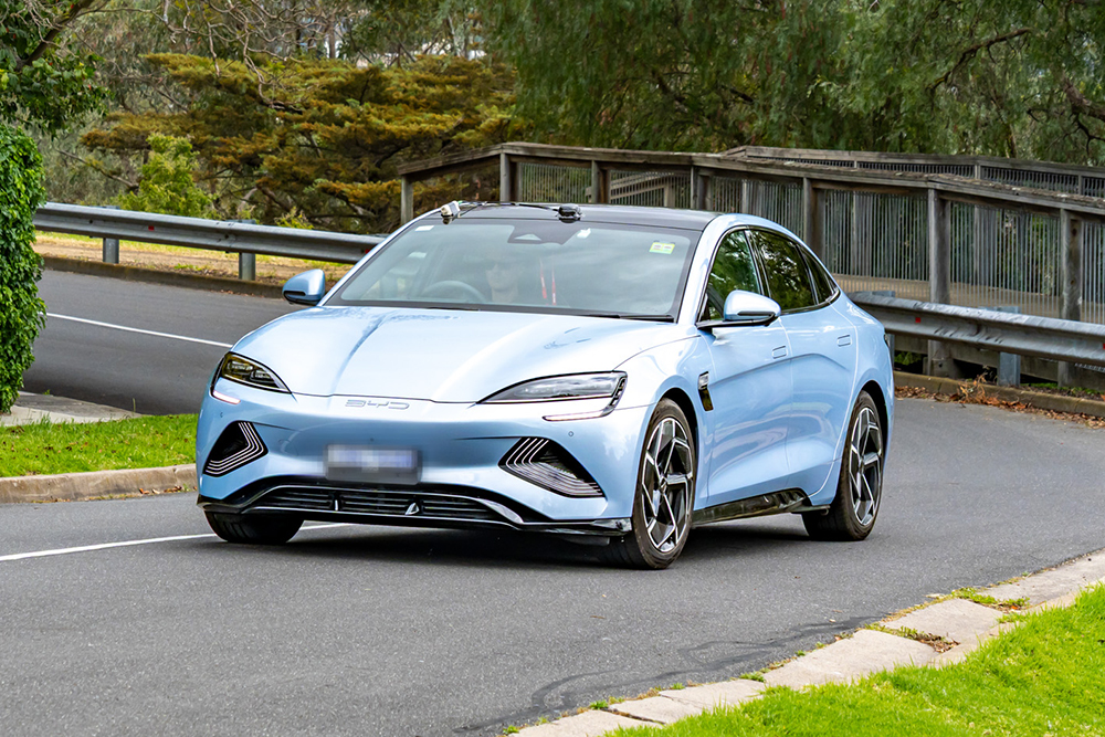 BY Seal in the Real World Testing Program run by the AAA.