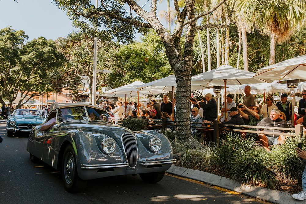 The Noosa Concours d’Elegance returns bigger and better in 2026.