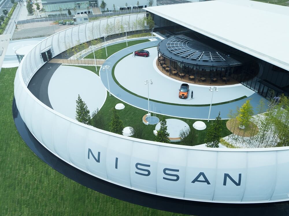 Nissan Pavilion 