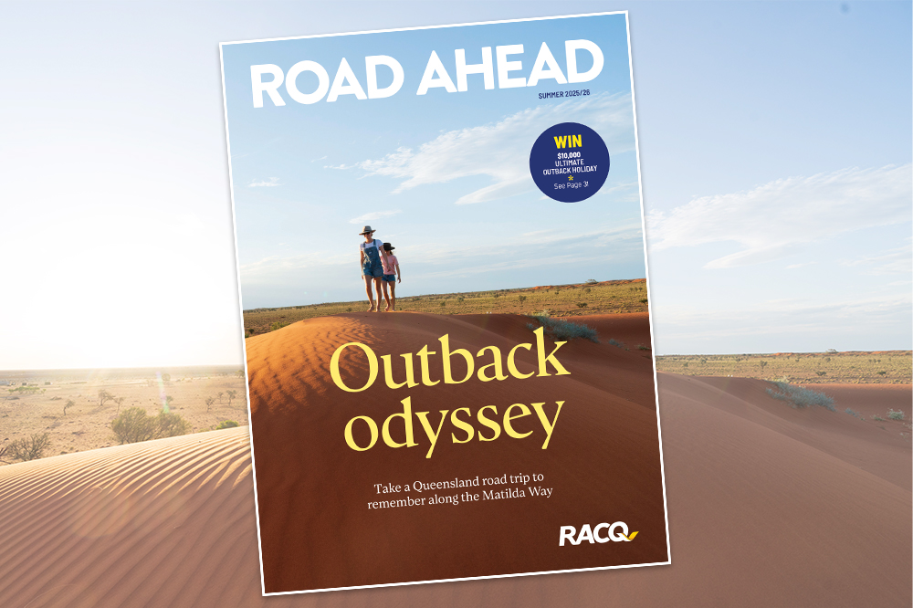 TRA Summer edition cover