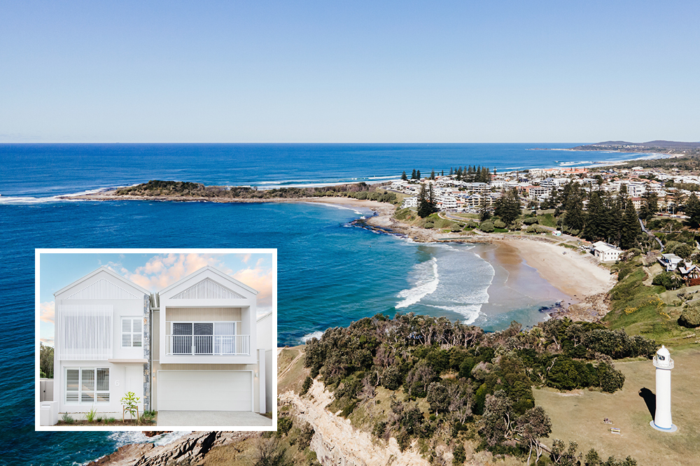 Palm Lakes Resorts Yamba Cove.