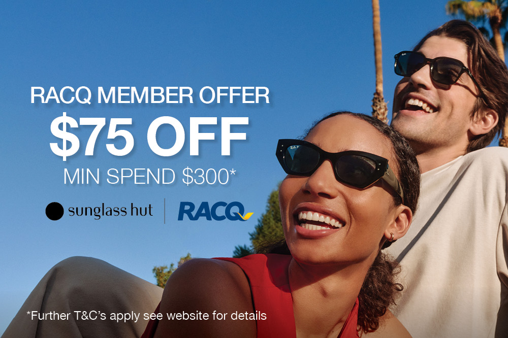 Sunglass Hut sponsored post